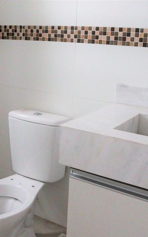 Studio para alugar com 27m², 1 quarto e sem vagaBanheiro