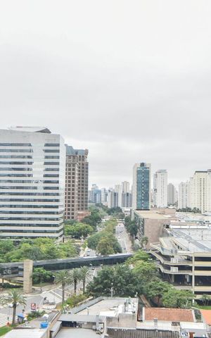 Studio para alugar com 40m², 1 quarto e 1 vagaVista Varanda 