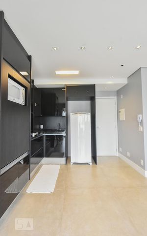 Studio para alugar com 40m², 1 quarto e 1 vagaCozinha