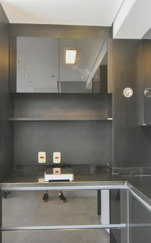 Studio para alugar com 40m², 1 quarto e 1 vagaCozinha