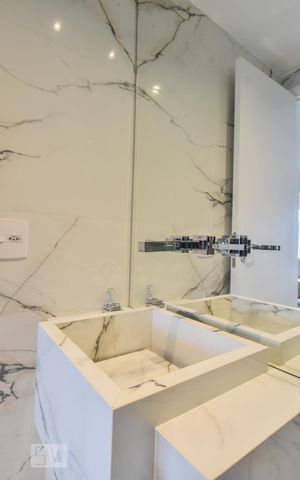 Studio para alugar com 40m², 1 quarto e 1 vagaBanheiro