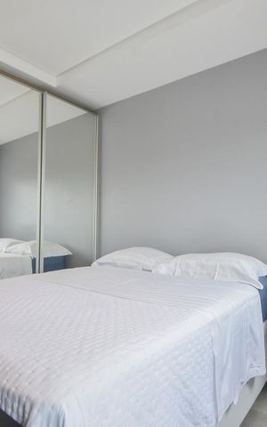 Studio para alugar com 40m², 1 quarto e 1 vagaDormitório