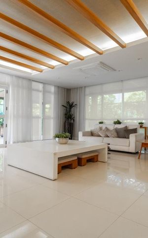 Apartamento para alugar com 105m², 3 quartos e 2 vagas Apartamento para alugar com 105m², 3 quartos e 2 vagasÁrea comum - Salão de festas
