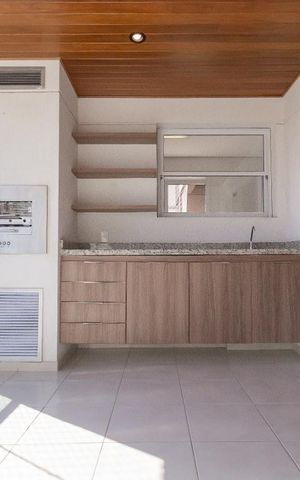 Apartamento para alugar com 105m², 3 quartos e 2 vagas Apartamento para alugar com 105m², 3 quartos e 2 vagasSacada