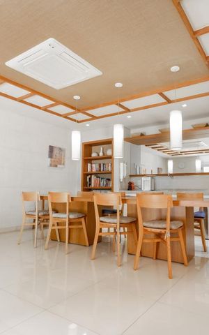 Apartamento para alugar com 105m², 3 quartos e 2 vagas Apartamento para alugar com 105m², 3 quartos e 2 vagasÁrea comum - Atelie