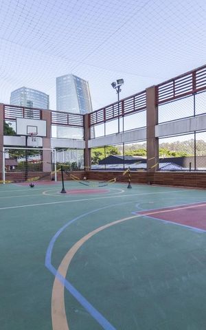 Apartamento para alugar com 105m², 3 quartos e 2 vagas Apartamento para alugar com 105m², 3 quartos e 2 vagasÁrea Comum - Quadra Esportiva
