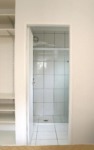 Studio para alugar com 40m², 1 quarto e 1 vagaQuarto 1