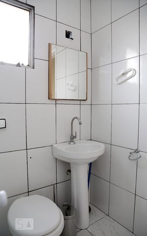 Studio para alugar com 40m², 1 quarto e 1 vagaBanheiro