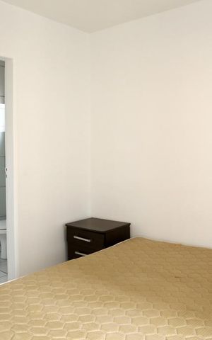 Studio para alugar com 40m², 1 quarto e 1 vagaQuarto 1