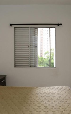 Studio para alugar com 40m², 1 quarto e 1 vagaQuarto 1