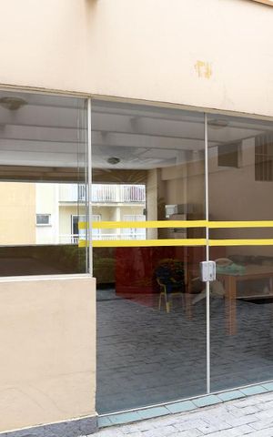 Studio para alugar com 40m², 1 quarto e 1 vagaÁrea comum - Salão de festas