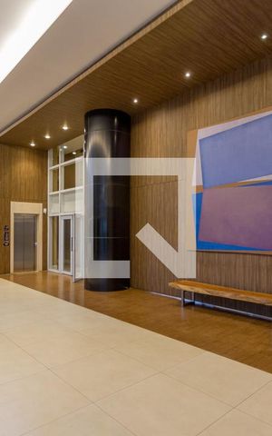 Apartamento para alugar com 50m², 1 quarto e 1 vaga Apartamento para alugar com 50m², 1 quarto e 1 vagaHall de Entrada