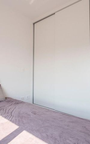 Apartamento à venda com 35m², 1 quarto e 1 vaga Apartamento à venda com 35m², 1 quarto e 1 vagaQUarto