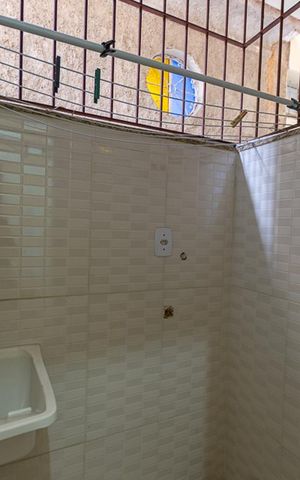 Studio para alugar com 22m², 1 quarto e sem vaga Studio para alugar com 22m², 1 quarto e sem vagaÁrea de Serviço