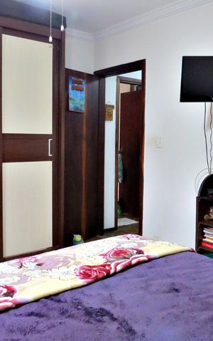 Casa à venda com 118m², 4 quartos e 2 vagasQuarto 1 - Armários