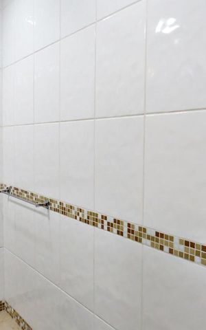 Casa à venda com 118m², 4 quartos e 2 vagasBanheiro