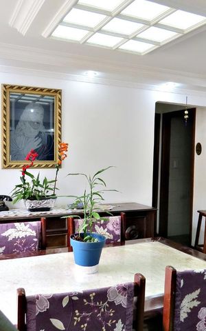 Casa à venda com 118m², 4 quartos e 2 vagasSala de Jantar