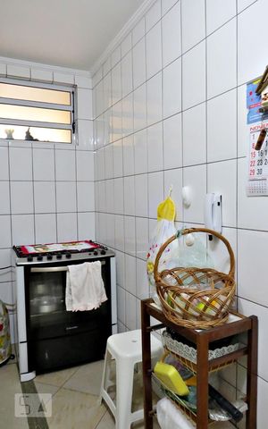 Casa à venda com 118m², 4 quartos e 2 vagasCozinha