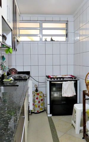 Casa à venda com 118m², 4 quartos e 2 vagasCozinha 1
