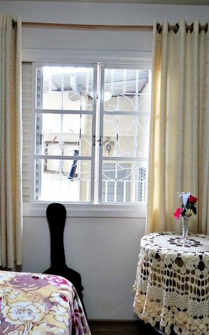 Casa à venda com 118m², 4 quartos e 2 vagasQuarto 1