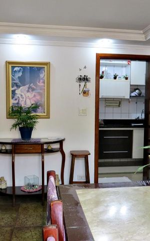 Casa à venda com 118m², 4 quartos e 2 vagasSala de Jantar
