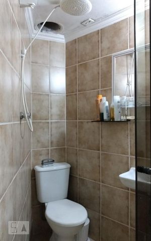 Casa à venda com 176m², 2 quartos e 3 vagasBanheiro da Suíte