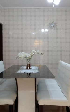 Casa à venda com 176m², 2 quartos e 3 vagasSala de Jantar