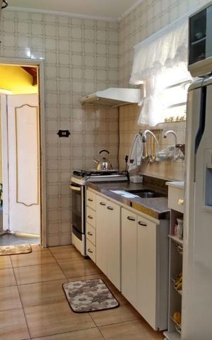 Casa à venda com 176m², 2 quartos e 3 vagasCozinha