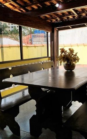 Casa à venda com 176m², 2 quartos e 3 vagasÁrea Externa