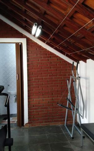 Casa à venda com 176m², 2 quartos e 3 vagasÁrea de Serviço