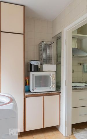 Apartamento para alugar com 72m², 2 quartos e 1 vaga Apartamento para alugar com 72m², 2 quartos e 1 vagaLavanderia