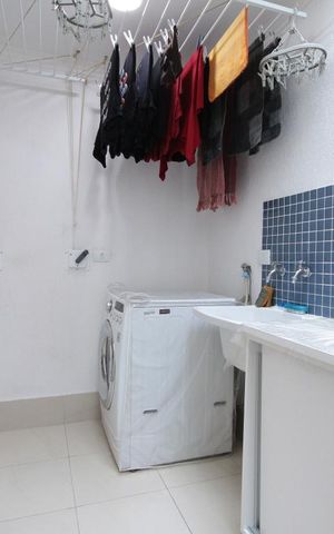 Casa à venda com 93m², 3 quartos e 2 vagasÁrea de serviço e Churrasqueira