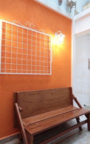 Casa à venda com 93m², 3 quartos e 2 vagasSala