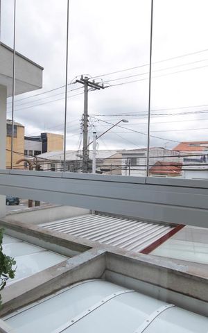 Casa à venda com 93m², 3 quartos e 2 vagasVaranda Suíte 1