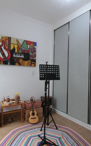 Casa à venda com 93m², 3 quartos e 2 vagasQuarto 2