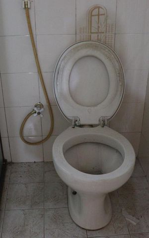 Casa à venda com 250m², 6 quartos e 3 vagasBanheiro 1