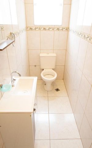 Casa para alugar com 130m², 3 quartos e 1 vaga Casa para alugar com 130m², 3 quartos e 1 vagaLavabo