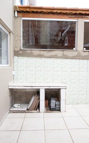 Casa para alugar com 130m², 3 quartos e 1 vaga Casa para alugar com 130m², 3 quartos e 1 vagaQuintal - Churrasqueira