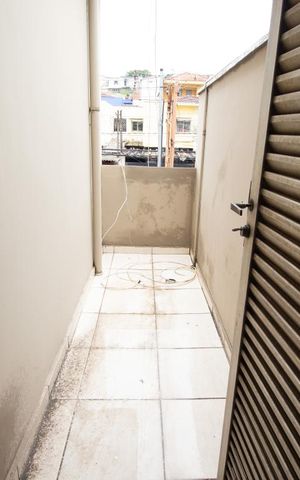 Casa para alugar com 130m², 3 quartos e 1 vaga Casa para alugar com 130m², 3 quartos e 1 vagaVaranda do quarto