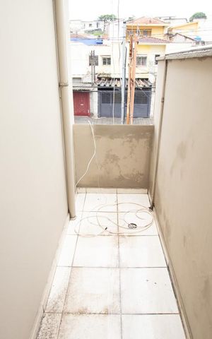 Casa para alugar com 130m², 3 quartos e 1 vaga Casa para alugar com 130m², 3 quartos e 1 vagaVaranda do quarto