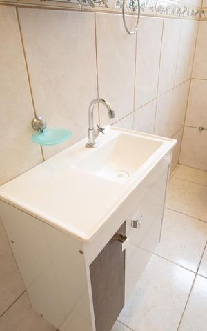Casa para alugar com 130m², 3 quartos e 1 vaga Casa para alugar com 130m², 3 quartos e 1 vagaLavabo