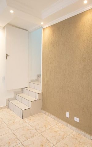 Casa para alugar com 130m², 3 quartos e 1 vaga Casa para alugar com 130m², 3 quartos e 1 vagaSala