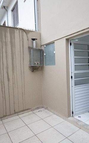 Casa para alugar com 130m², 3 quartos e 1 vaga Casa para alugar com 130m², 3 quartos e 1 vagaQuintal - Churrasqueira