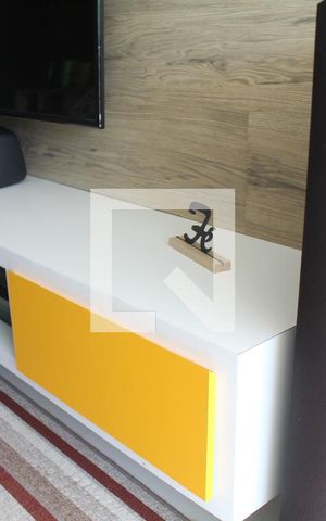Apartamento para alugar com 160m², 3 quartos e 3 vagasSala