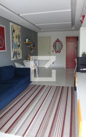 Apartamento para alugar com 160m², 3 quartos e 3 vagasSala