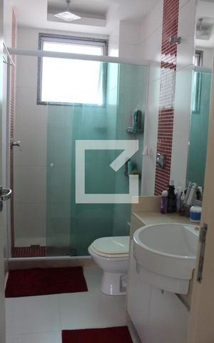 Apartamento para alugar com 160m², 3 quartos e 3 vagasBanheiro da Suíte