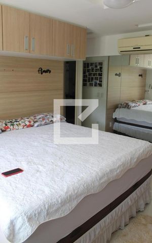 Apartamento para alugar com 160m², 3 quartos e 3 vagasQuarto 2 - Suíte