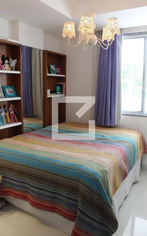 Apartamento para alugar com 160m², 3 quartos e 3 vagasQuarto 1