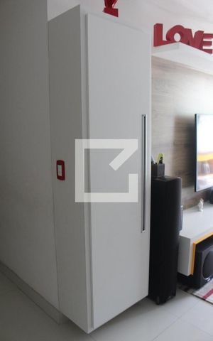 Apartamento para alugar com 160m², 3 quartos e 3 vagasSala