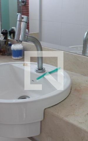 Apartamento para alugar com 160m², 3 quartos e 3 vagasBanheiro da Suíte